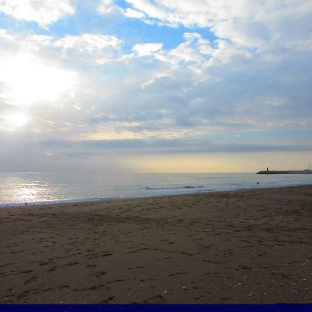 Carihuela Beach Torremolinos Exteriör bild