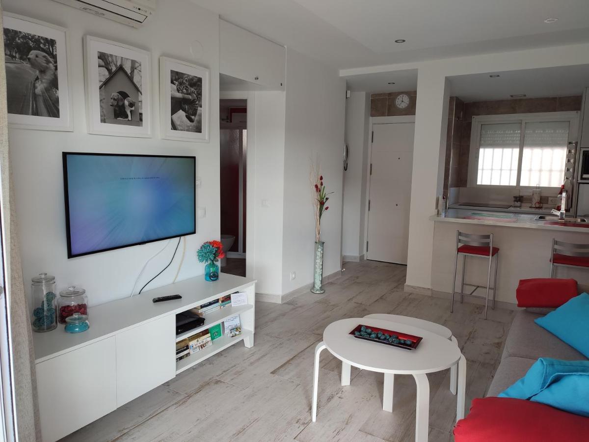 Carihuela Beach Torremolinos Exteriör bild