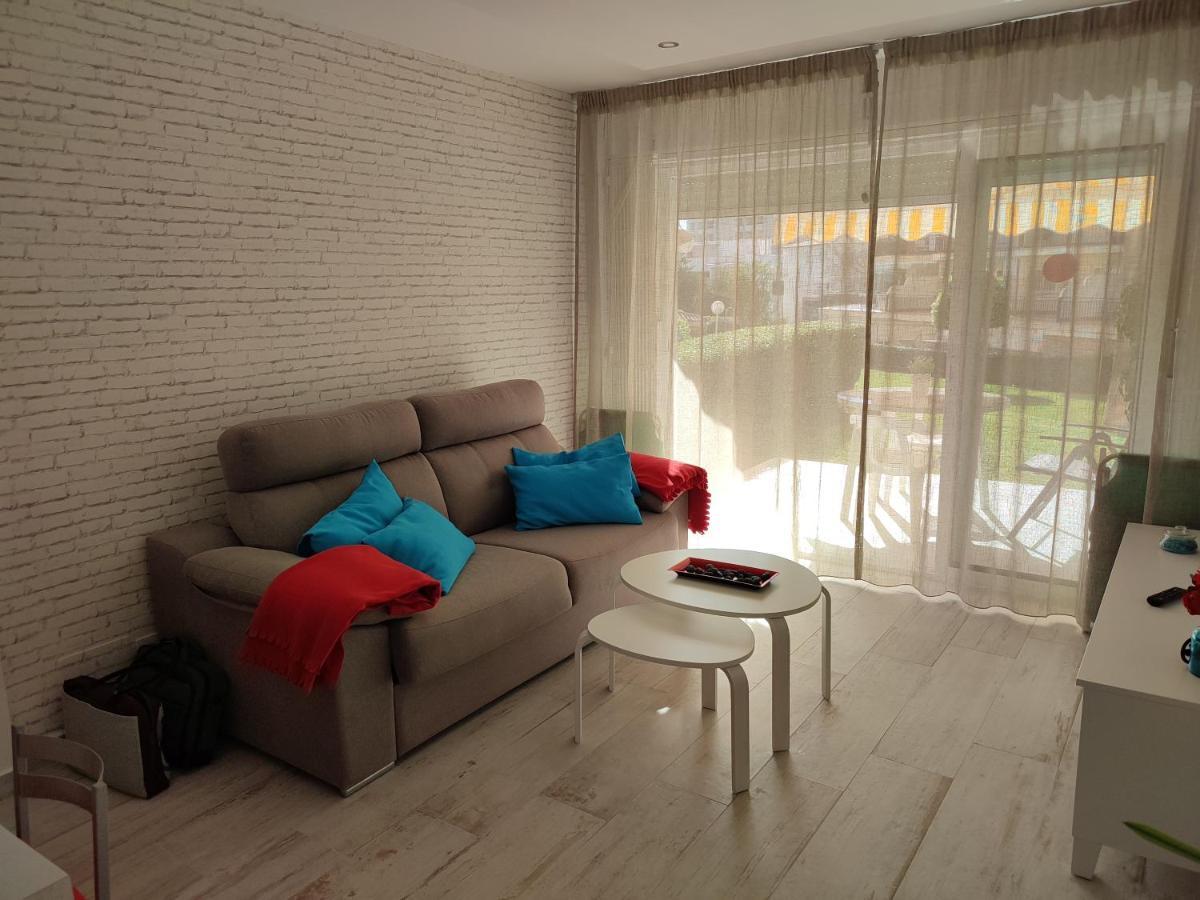 Carihuela Beach Torremolinos Exteriör bild