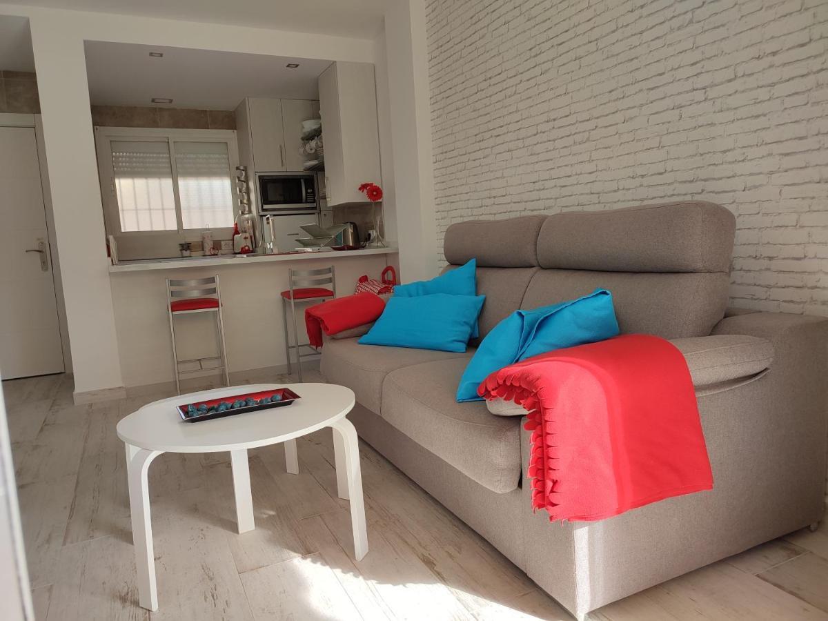 Carihuela Beach Torremolinos Exteriör bild