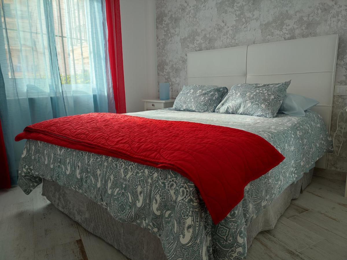 Carihuela Beach Torremolinos Exteriör bild