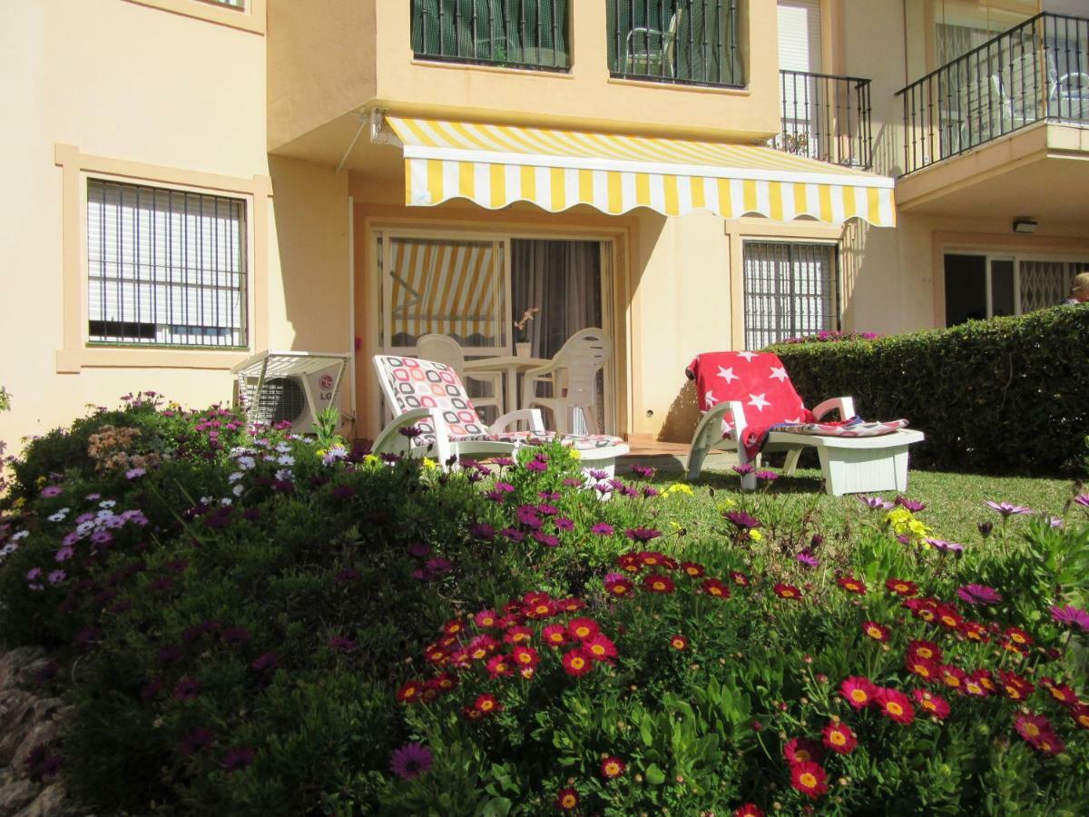 Carihuela Beach Torremolinos Exteriör bild