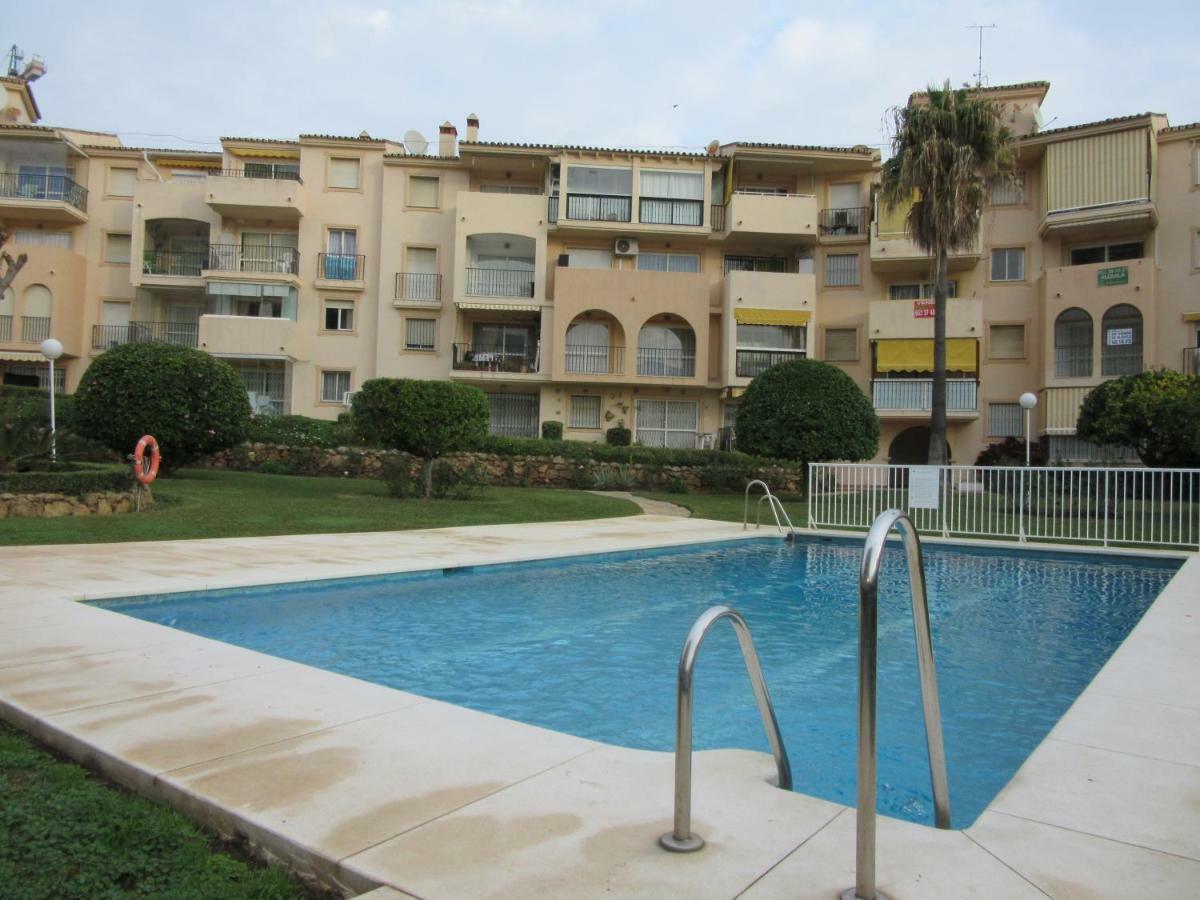 Carihuela Beach Torremolinos Exteriör bild